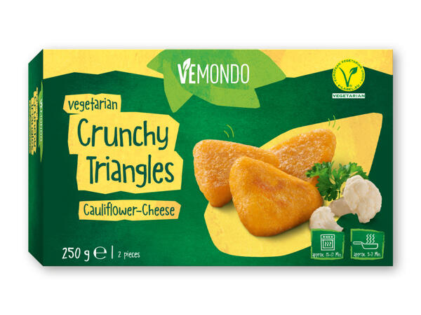 Veganske snacks
