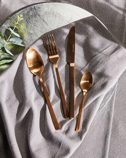 16 Piece Premium Cutlery Set