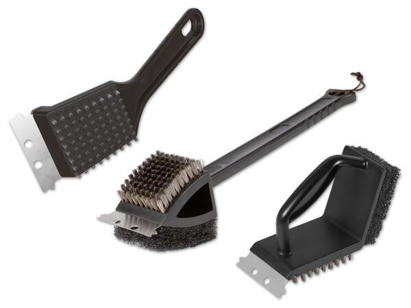 Grillmeister(R) Grillbürste