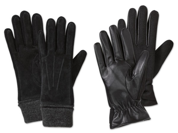 ESMARA(R) Damen Lederhandschuhe