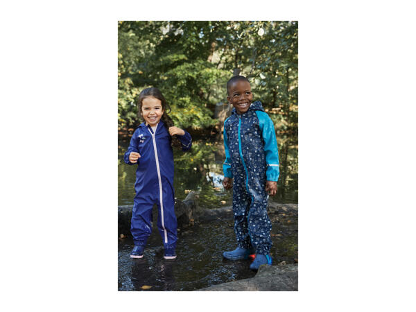Lupilu Kids' Puddlesuit