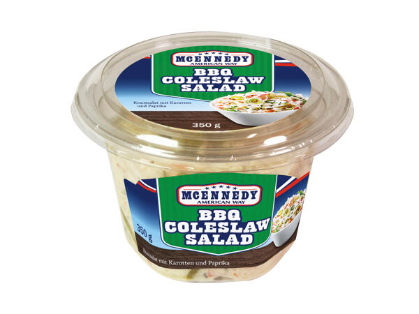 BBQ Krautsalat
