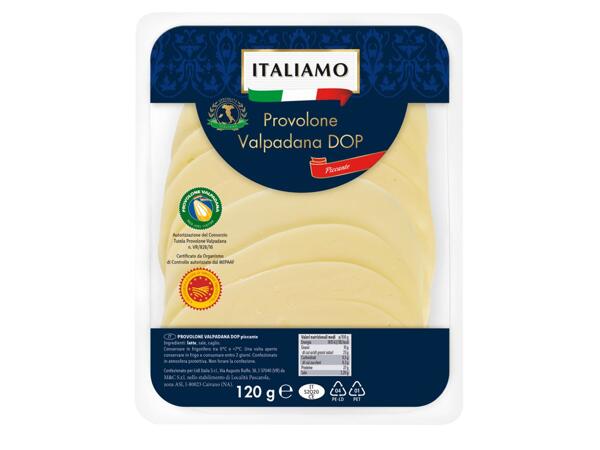 Spicy Provolone Valpadana PDO