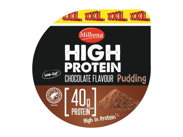 Milbona XXL High Protein Pudding