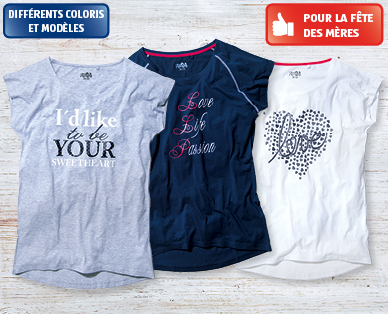 T-shirt de nuit pour femmes DISSIMIO