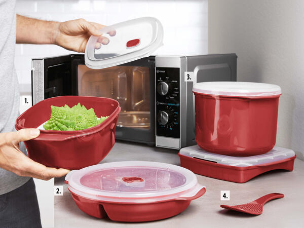 Accessoires pour micro-ondes