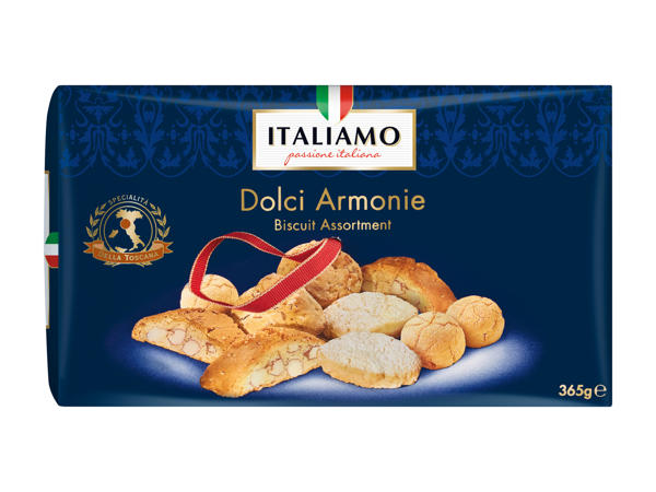 Assortiment de biscuit