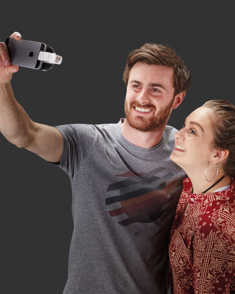 Bauhn Selfie Light