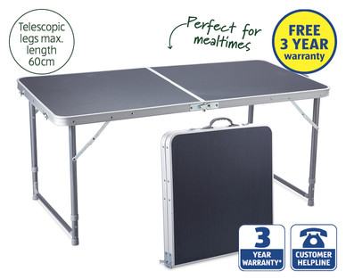Folding Camping Table