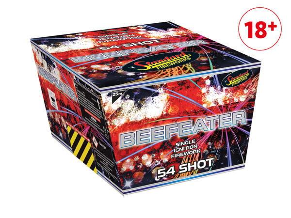 Standard Fireworks Beefeater