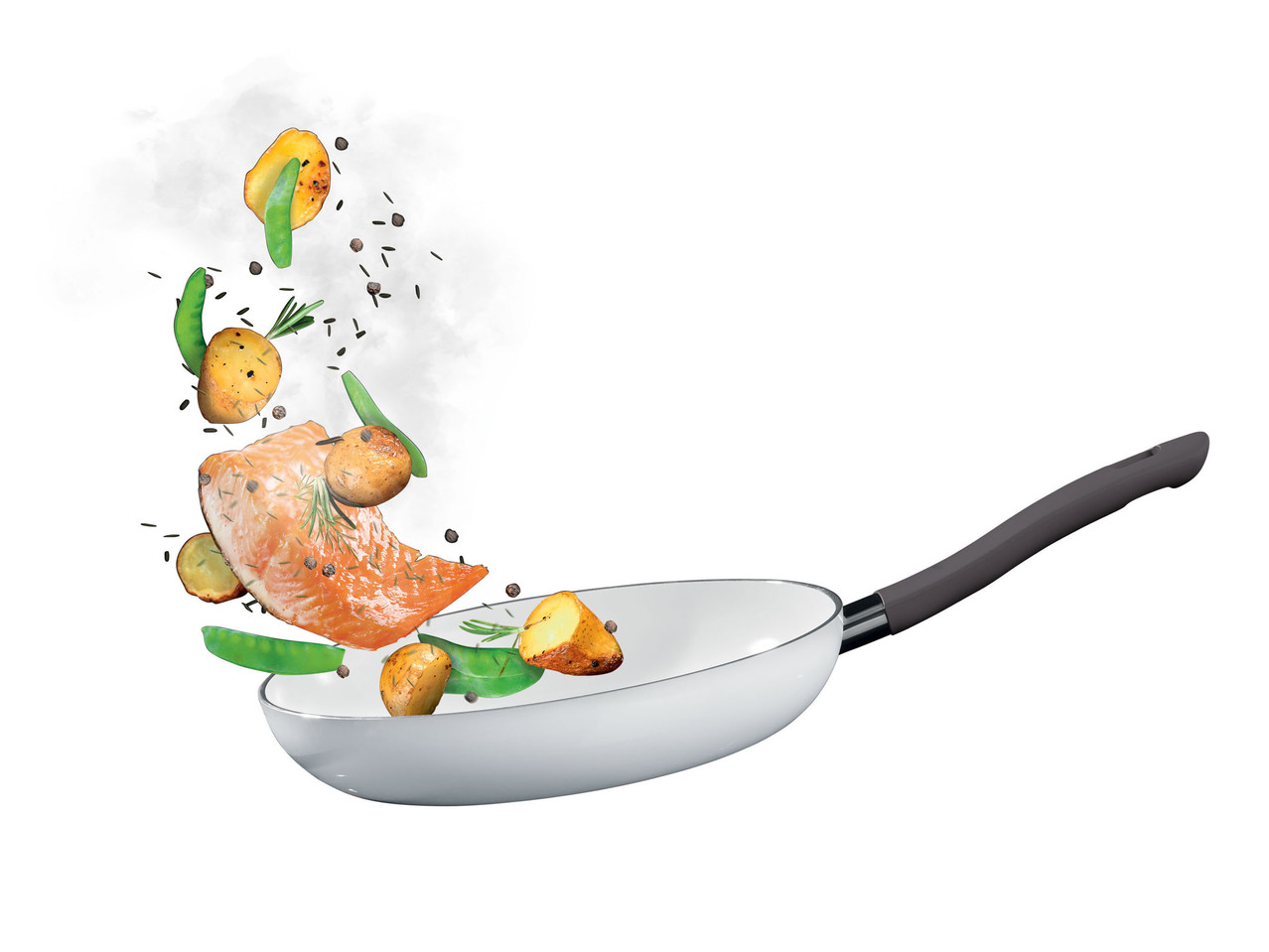 Ceramic Frying Pan