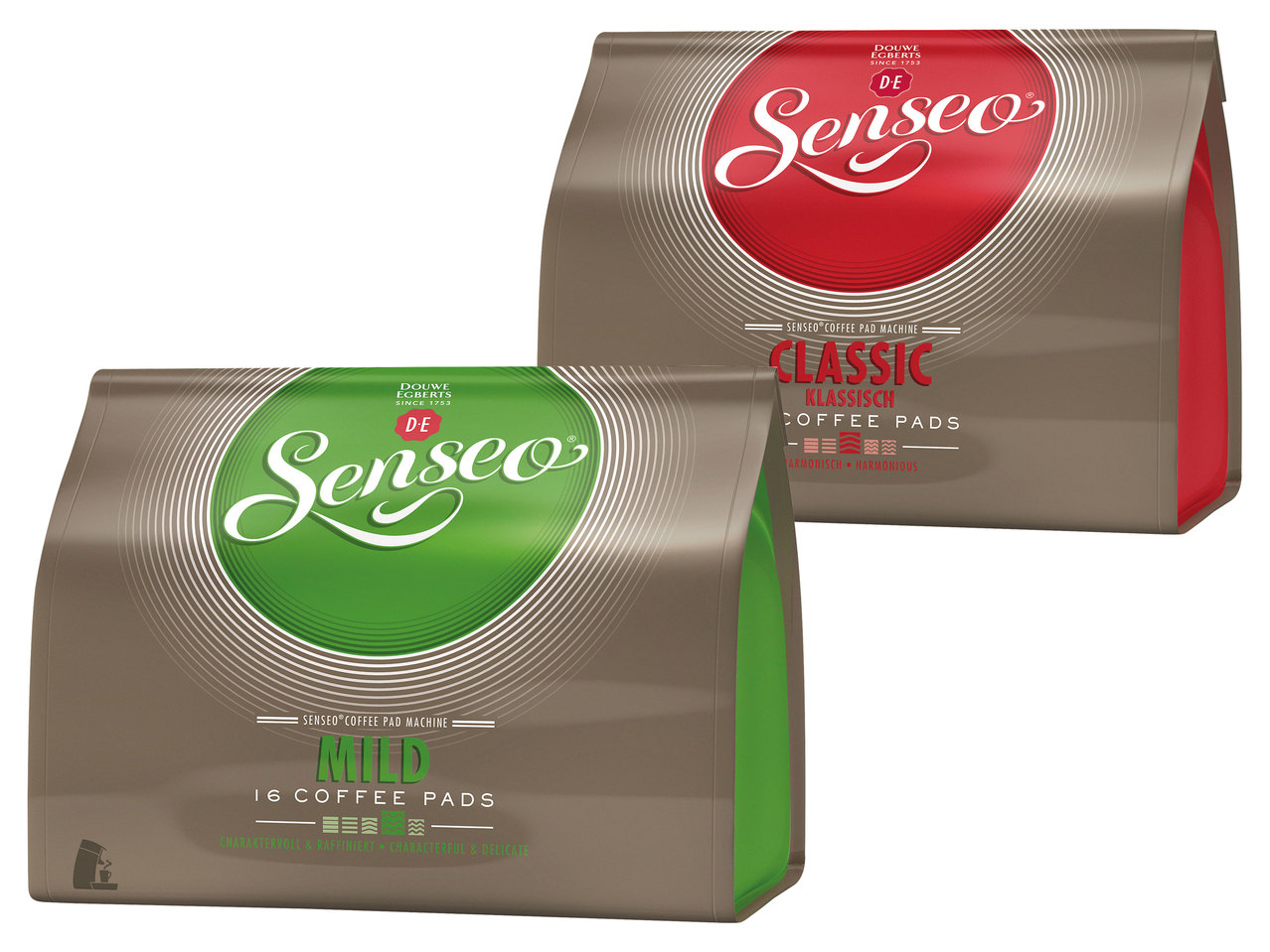 SENSEO Pads