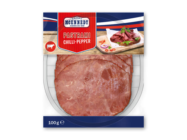 Pastrami