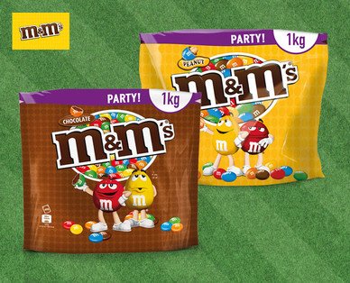 M&M‘s