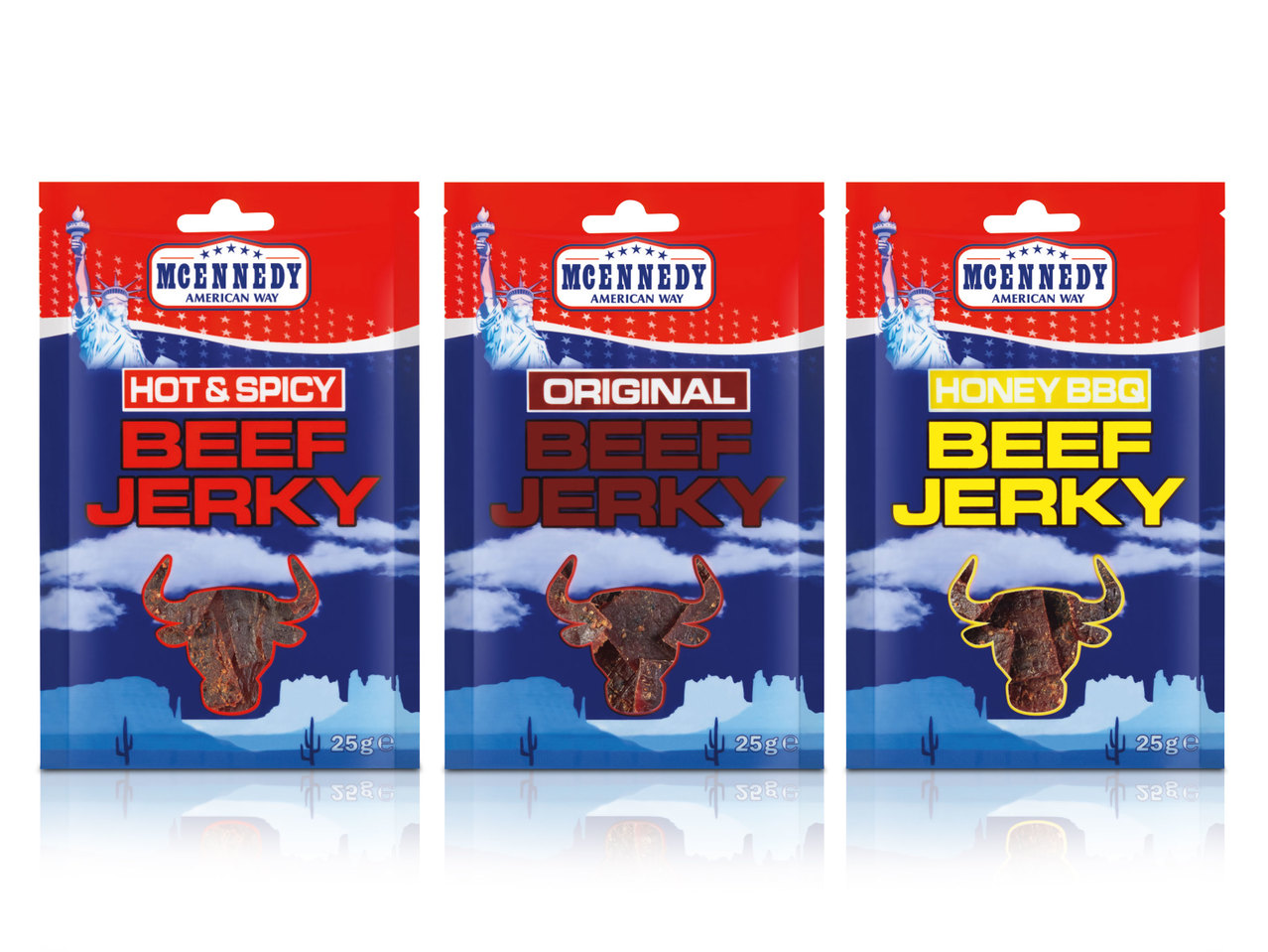 BEEF JERKY
