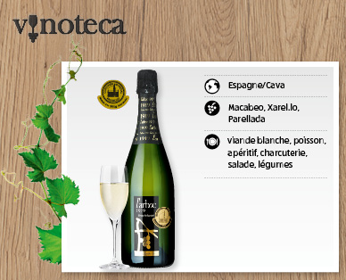 Cava Brut Selecció DO L'ARBOC 1919