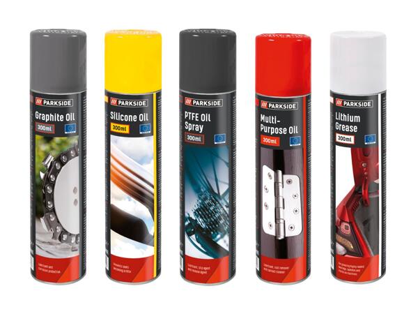 PARKSIDE(R) Smørespray
