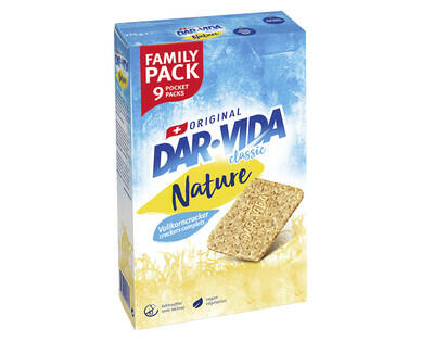 DAR-VIDA 
 NATURE