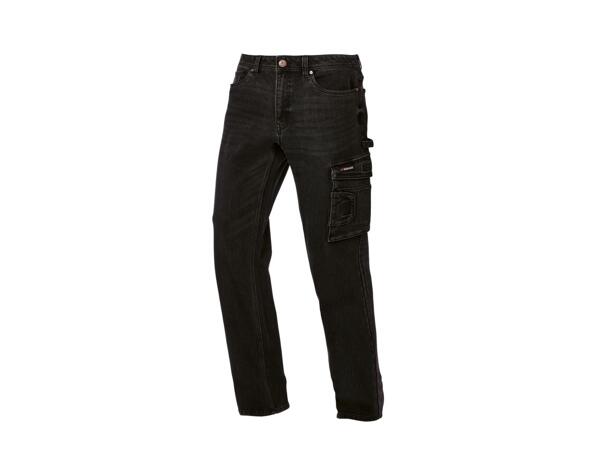 Men's Thermal Jeans
