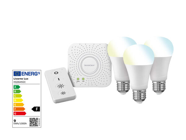 Set de démarrage Smart Home