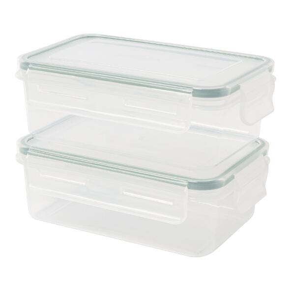 CROFTON(R) Lot de boîtes fraîcheur, 10 pcs