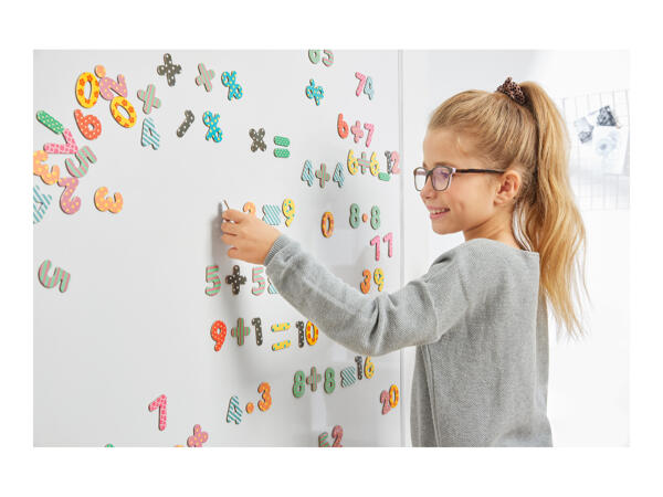 United Office Maths Magnets/Alphabet Magnets