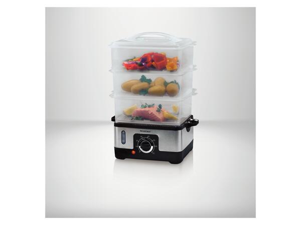 Tier Steamer