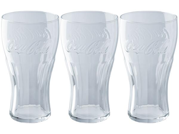 Coca Cola Glasses