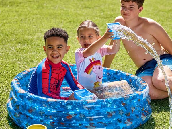 Kleinkinder UV-Schwimmanzug/​-Set