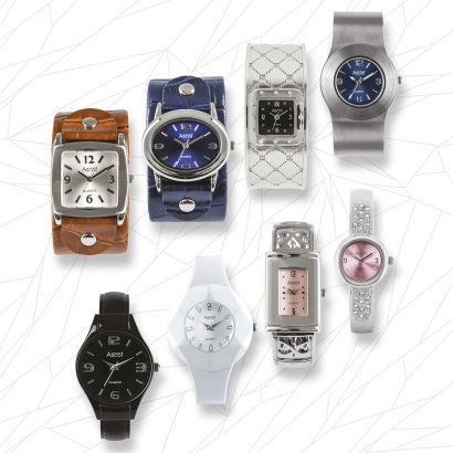 Armbanduhr für Damen
