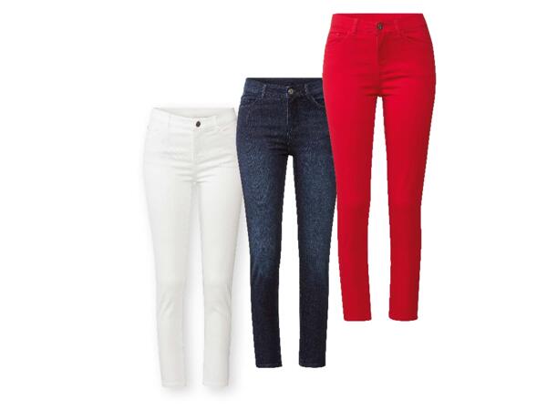 Ladies' Jeans