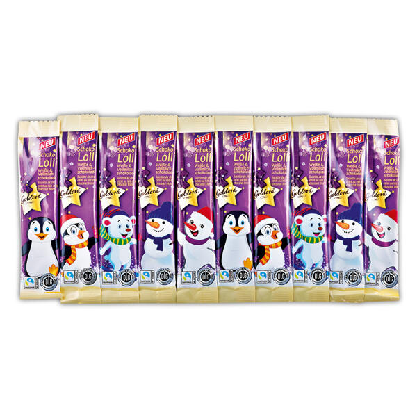 Schoko Lolli