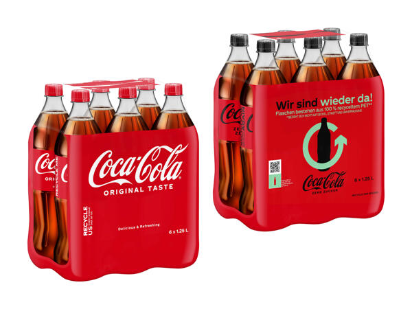 Coca-Cola