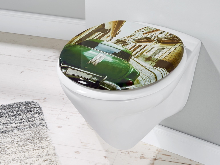 MIOMARE(R) WC-Sitz