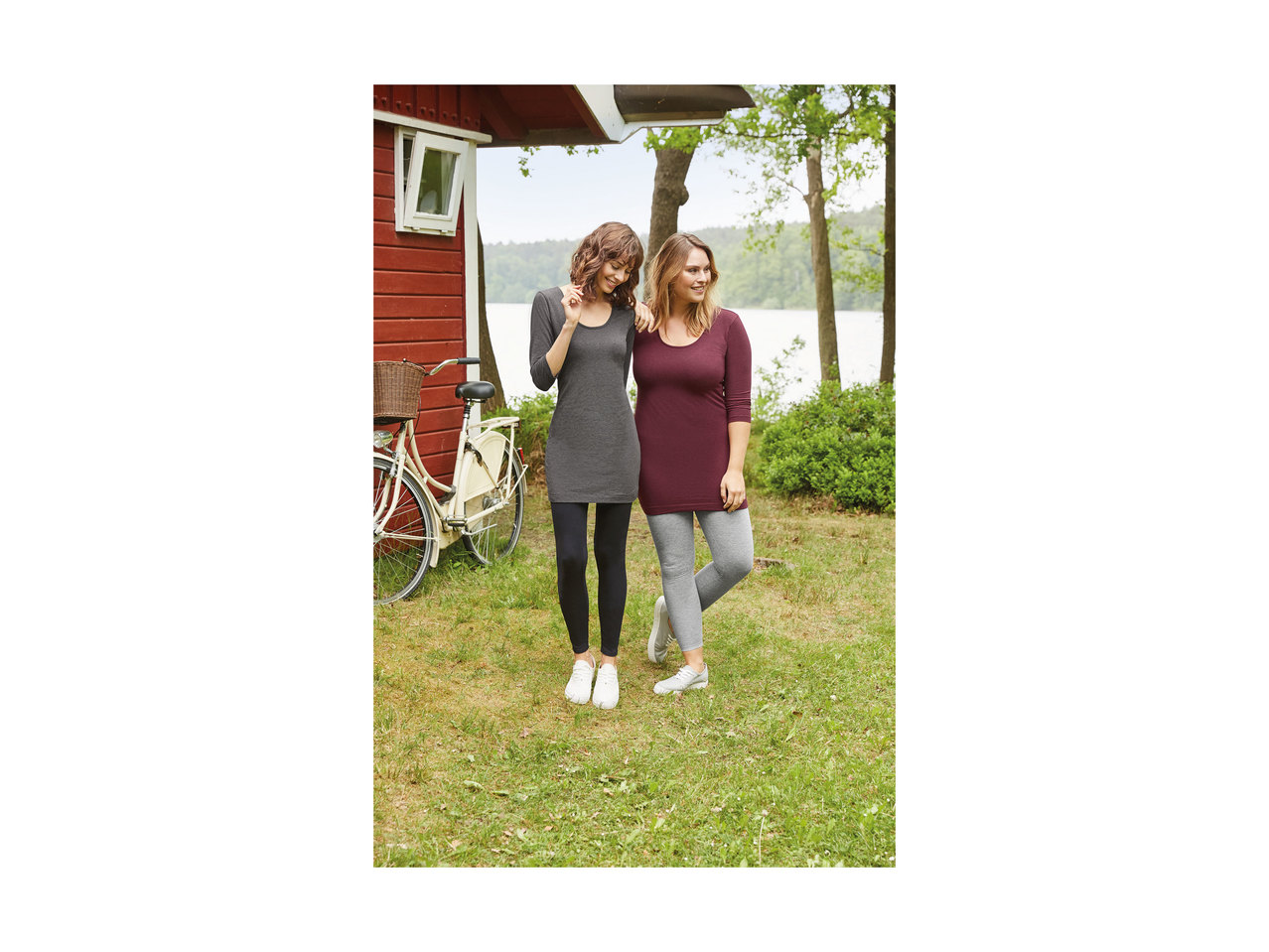 Esmara Ladies' Long Top1