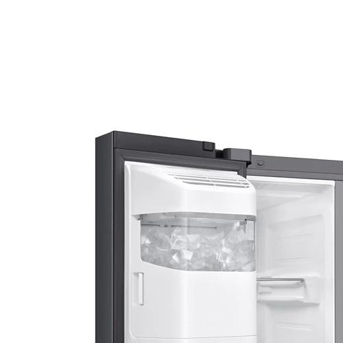 SAMSUNG Réfrigérateur américain RS5000 FC, 640 litres, WiFi