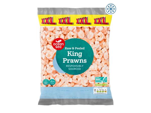 XXL Prawns
