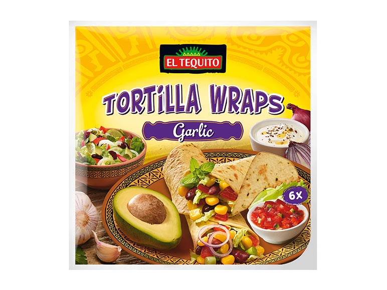 Tortillawraps