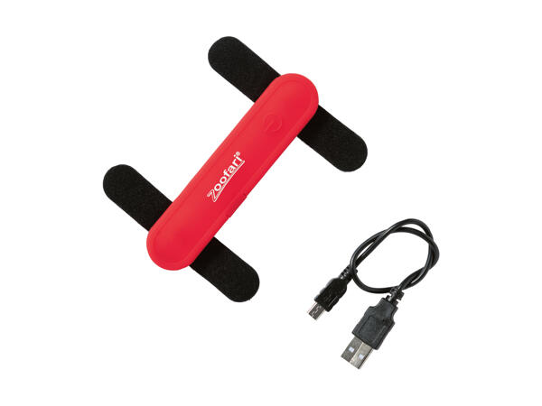 Bande auto-agrippante à LED