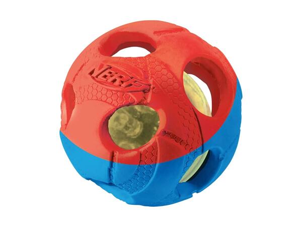 ZOOFARI(R)/NERF DOG(R)/WEINBERGER(R) Rulleline, hundelegetøj eller digital skevægt