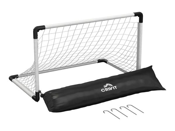 CRIVIT Folding Football Goal
