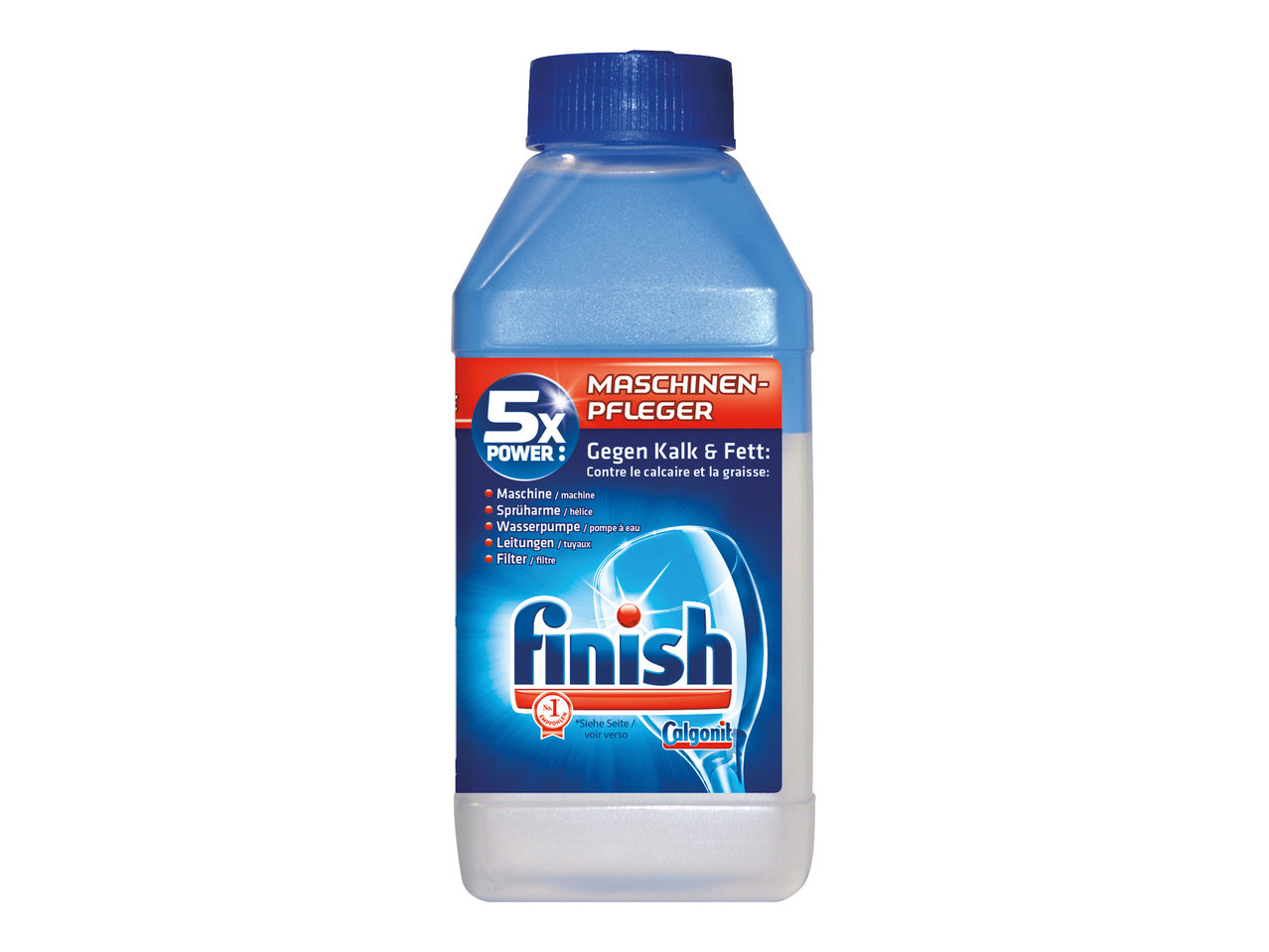 FINISH Maschinenpfleger