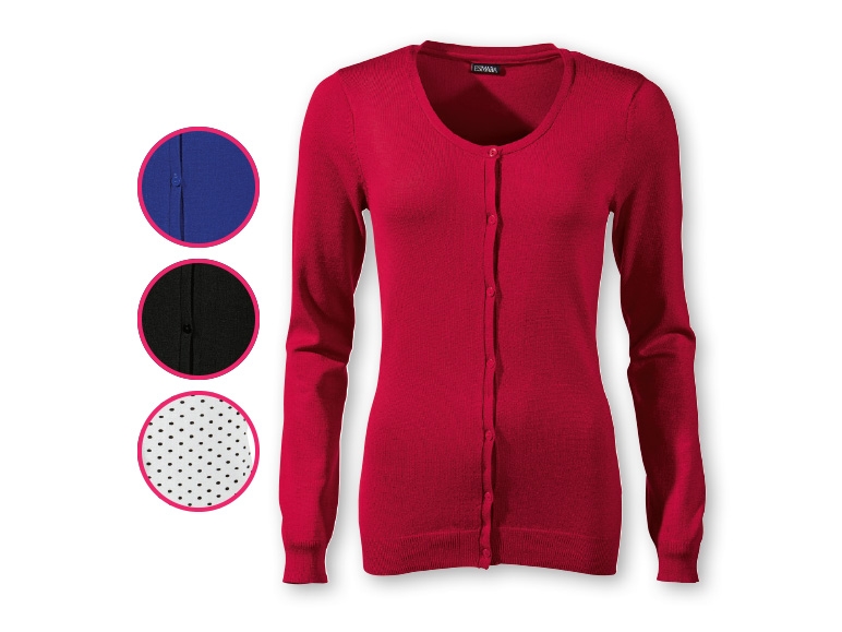 Esmara(R) Fine Knit Cardigan