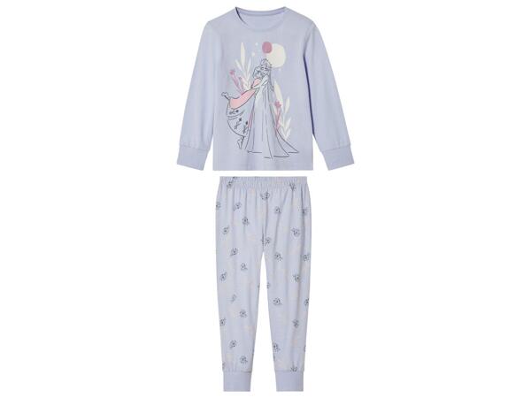 Girls' Pyjamas, "Disney"