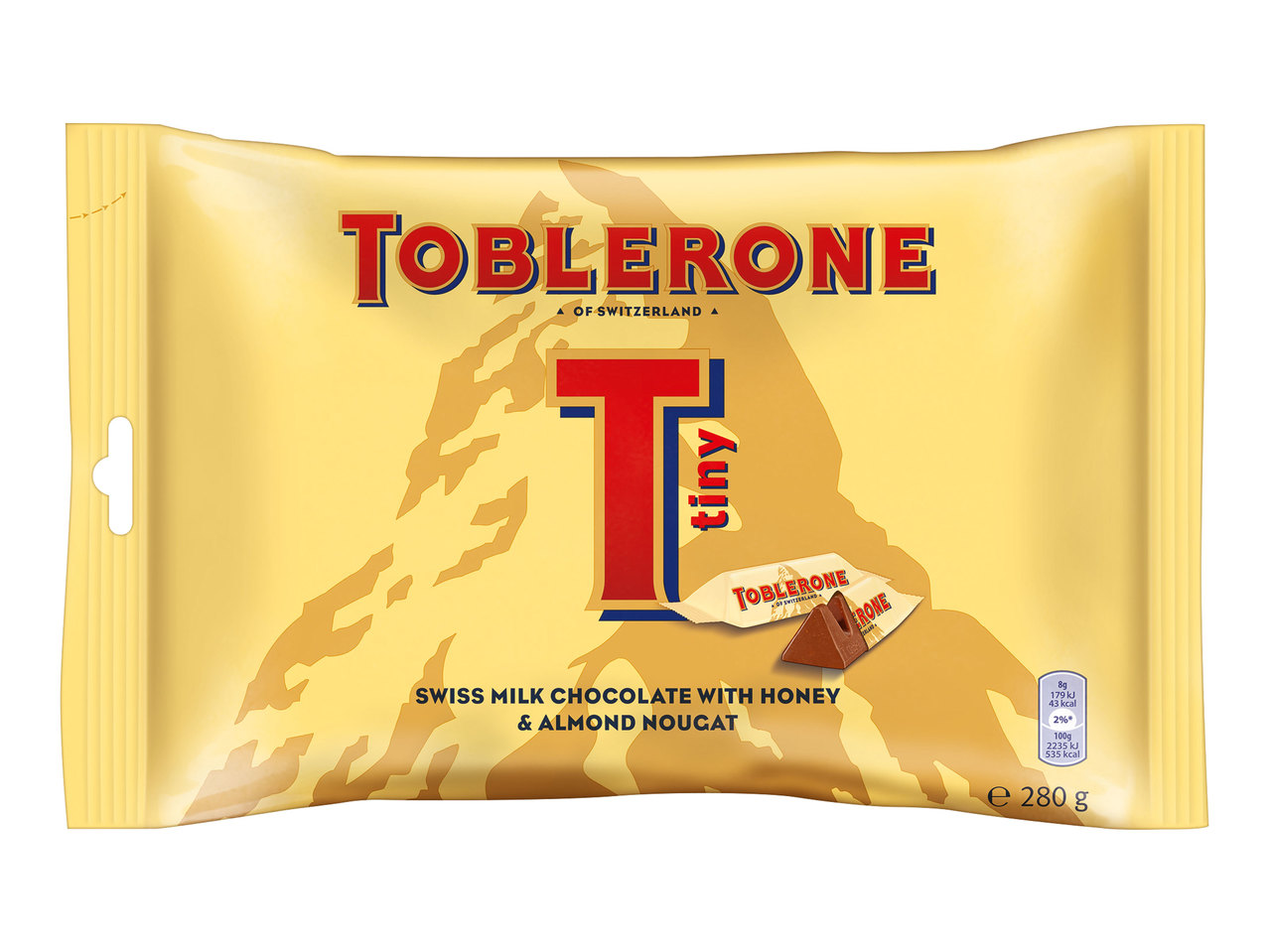 TOBLERONE Minis