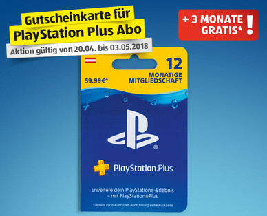 Gutscheinkarte für ein 12-monatiges Abo