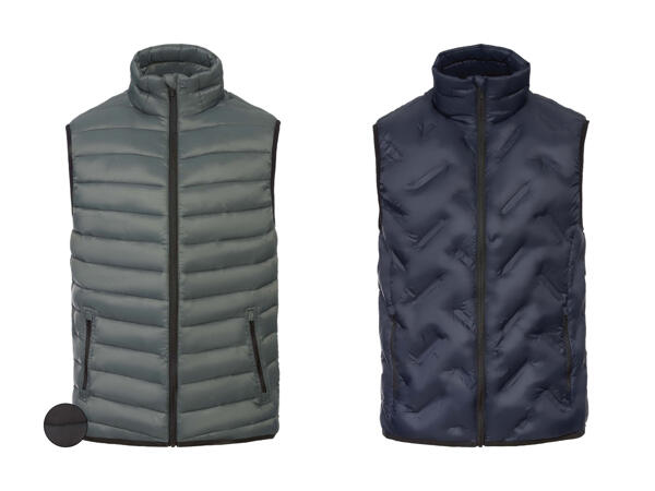 Veste sans manches poids plume