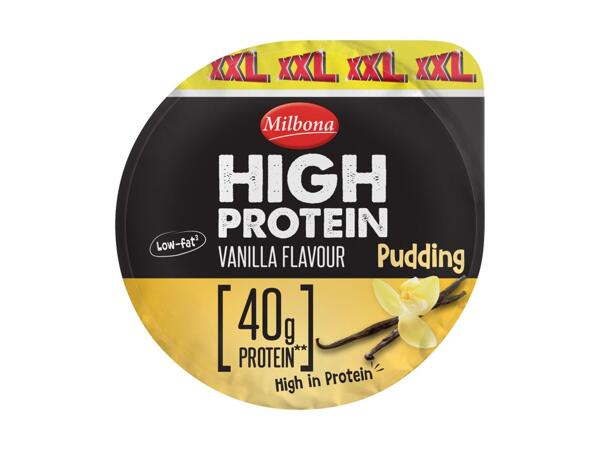 XXL Protein Pudding