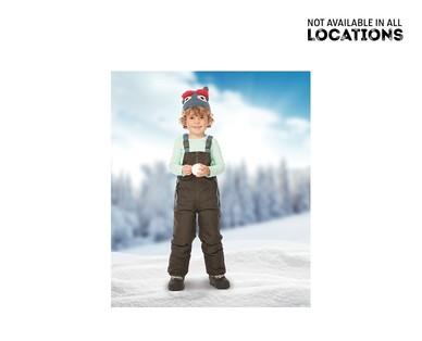 Lily & Dan Children's Snowpants