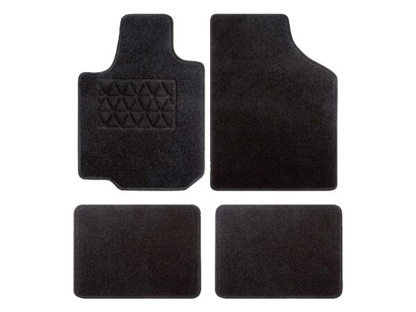 Car Mat Set